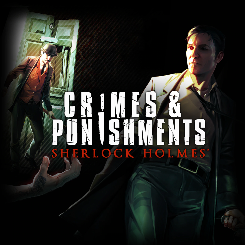 Серия <b>игр</b> <b>Sherlock</b> Holmes. 