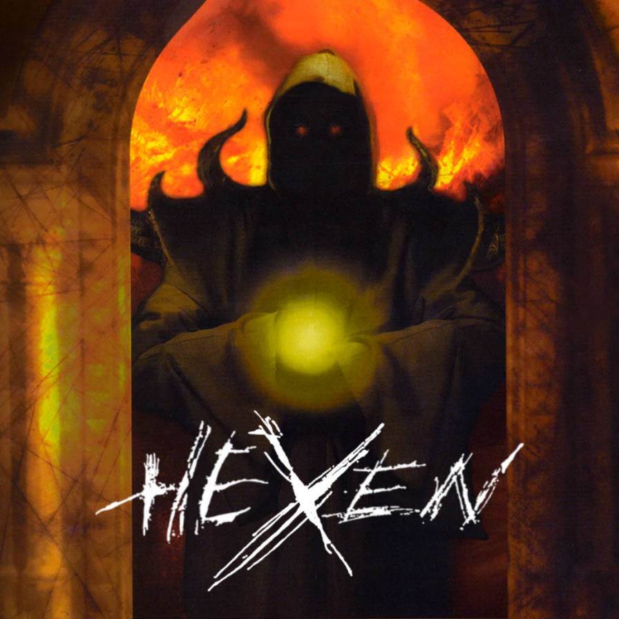 Hexen beyond heretic стим фото 13