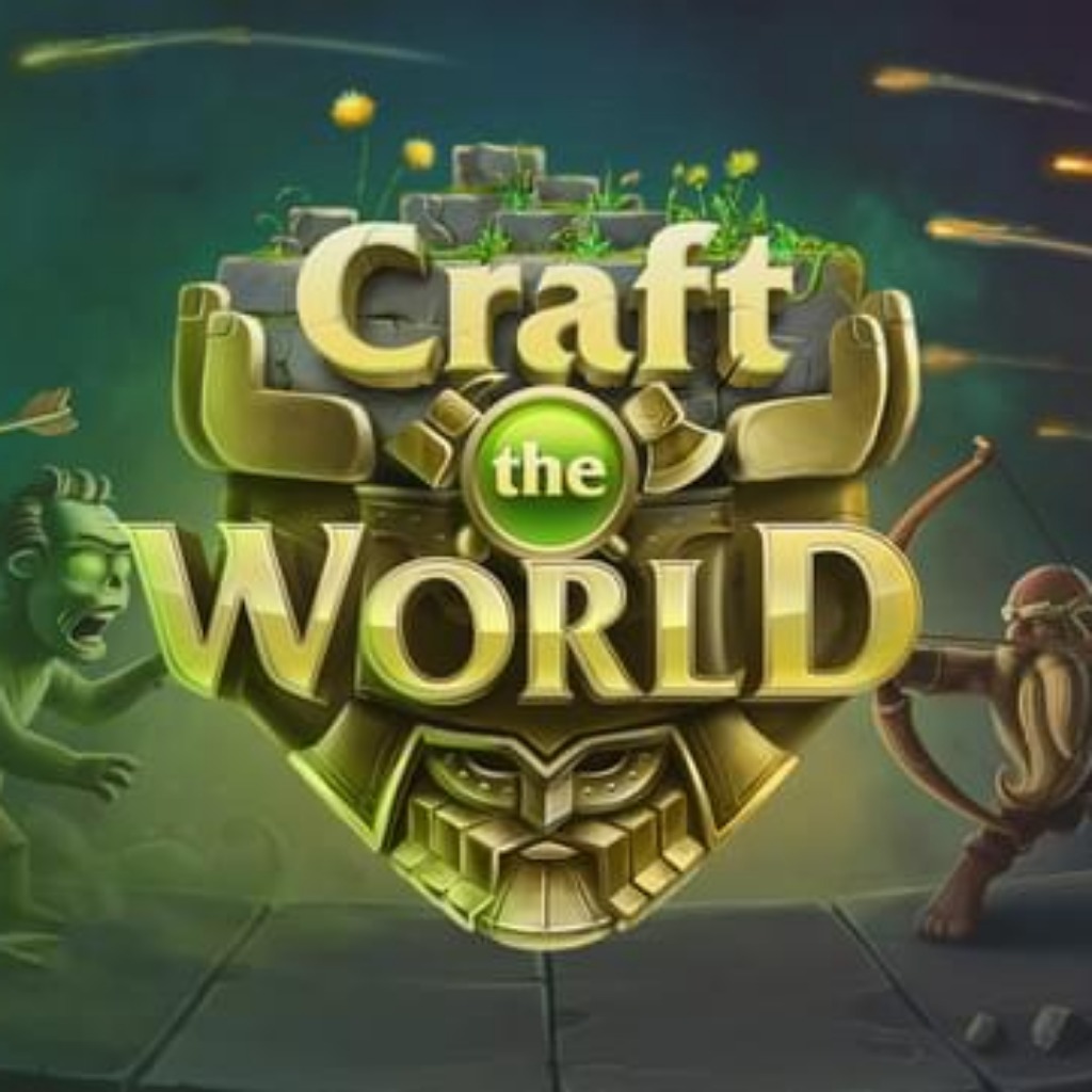 Craft the world чит. Craft the World. Craft the World Йети. Craft the World Android. Craft the World лого.