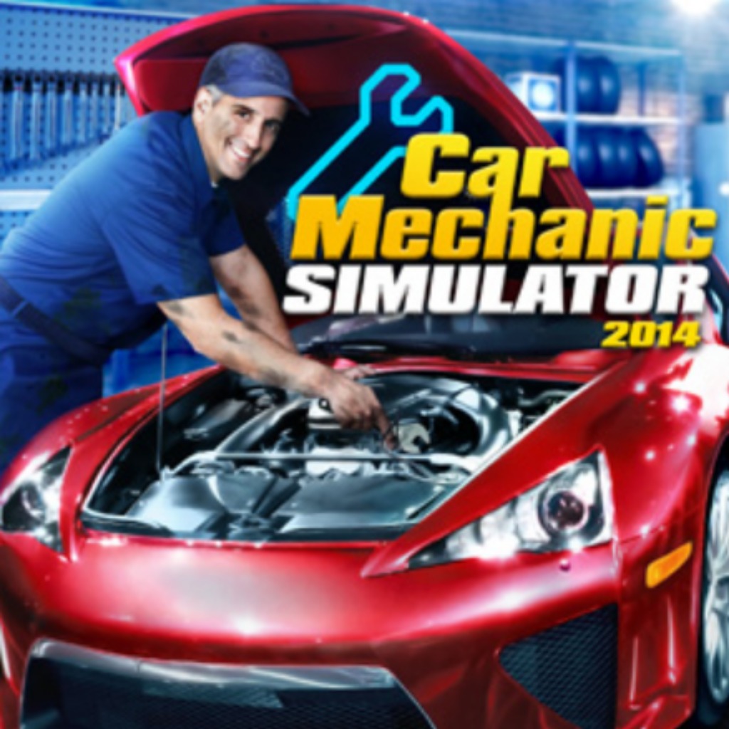 Car mechanic 2014. Car Mechanic Simulator 2014.