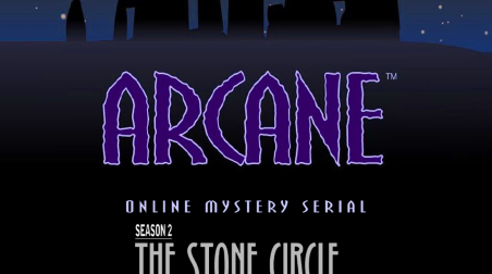 Arcane: The Stonу Circle: Прохождение