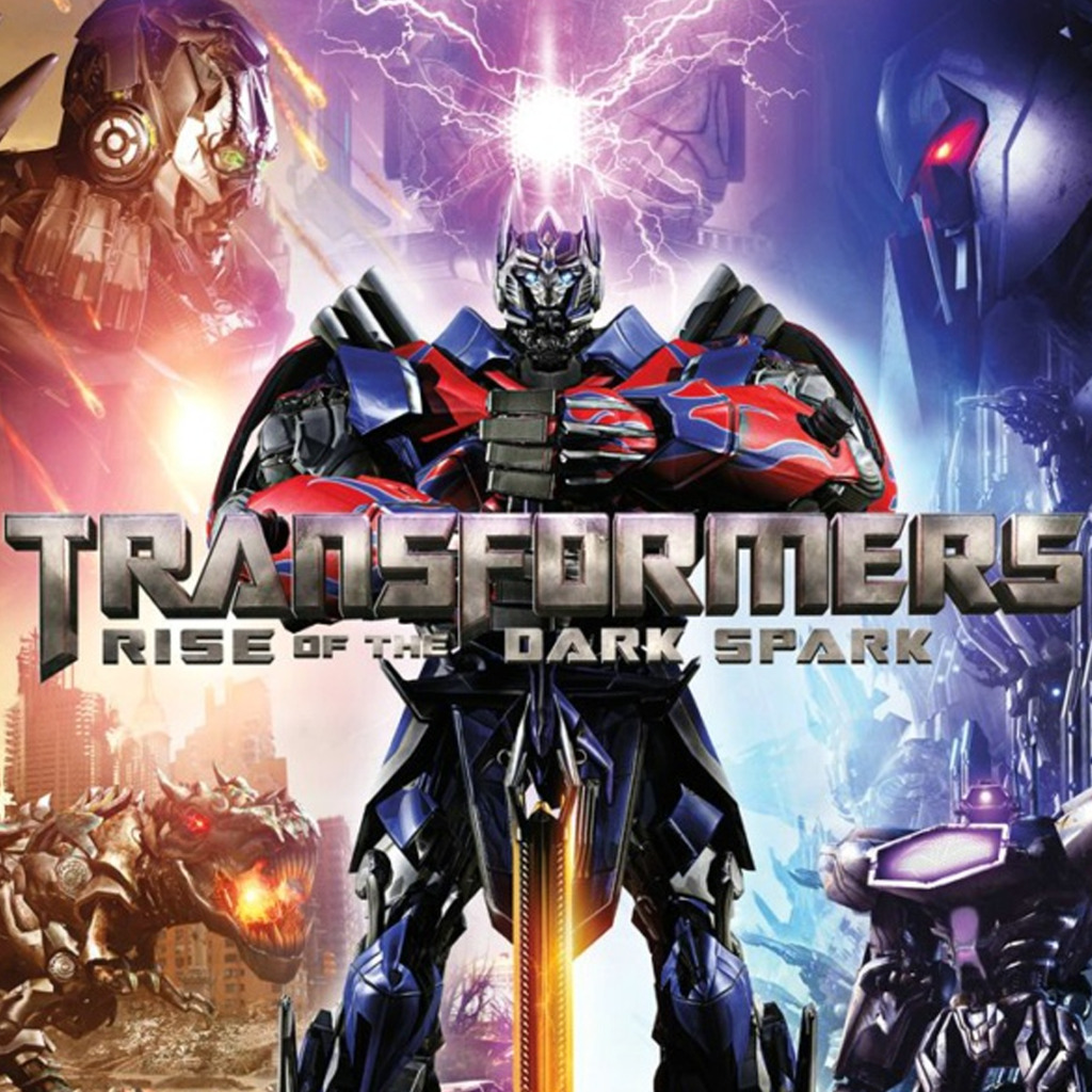 Transformers: Rise of the Dark Spark: +10 трейнер | StopGame