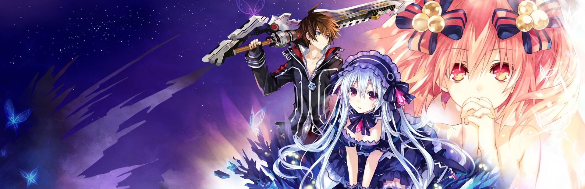 Fairy Fencer F Hentai