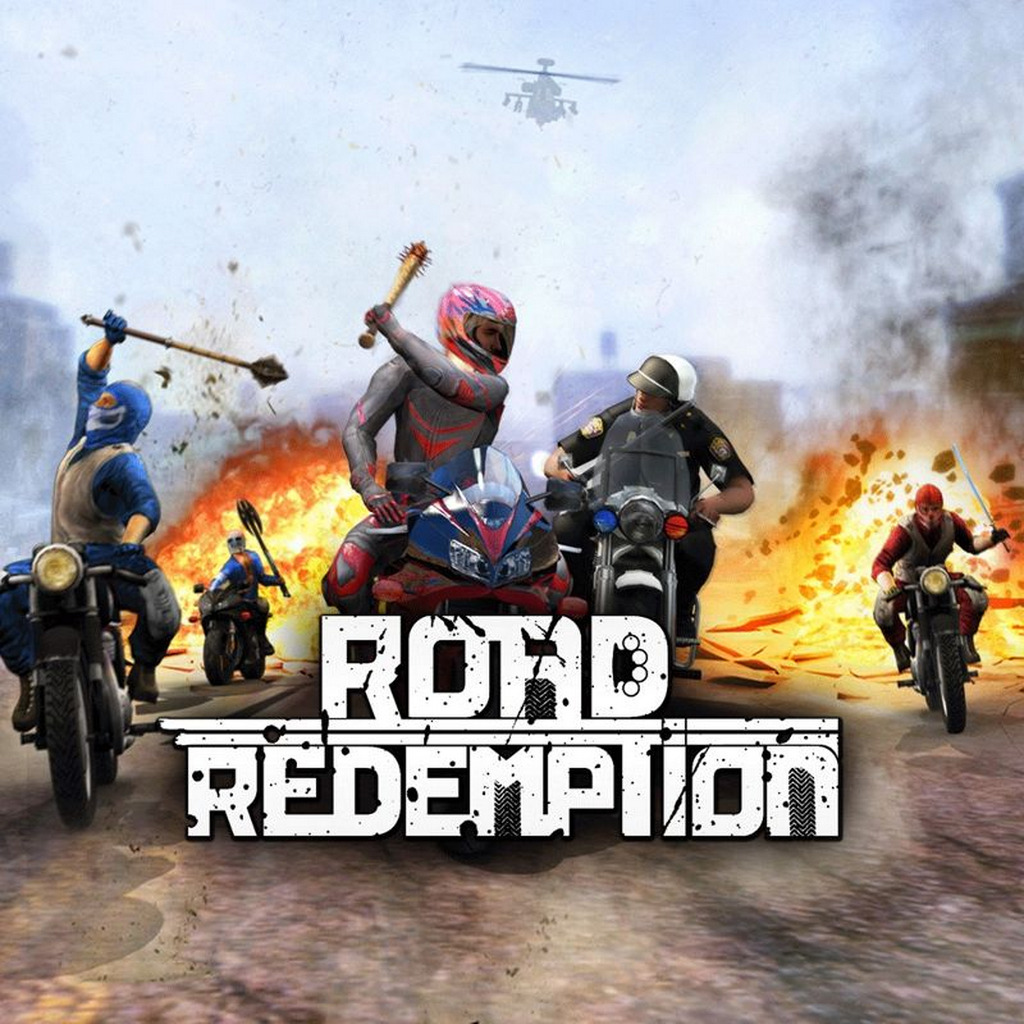 Road Redemption: +7 трейнер | StopGame