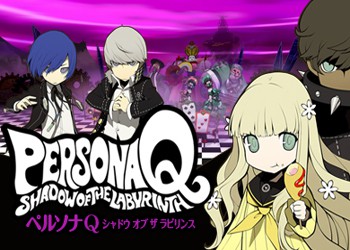 Persona Q: Shadow of the Labyrinth [Обзор игры]