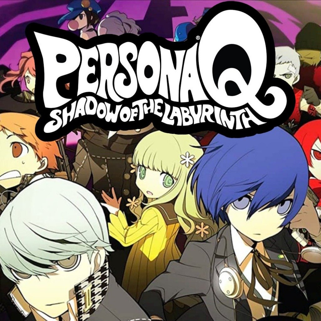 Игры серии Persona | StopGame