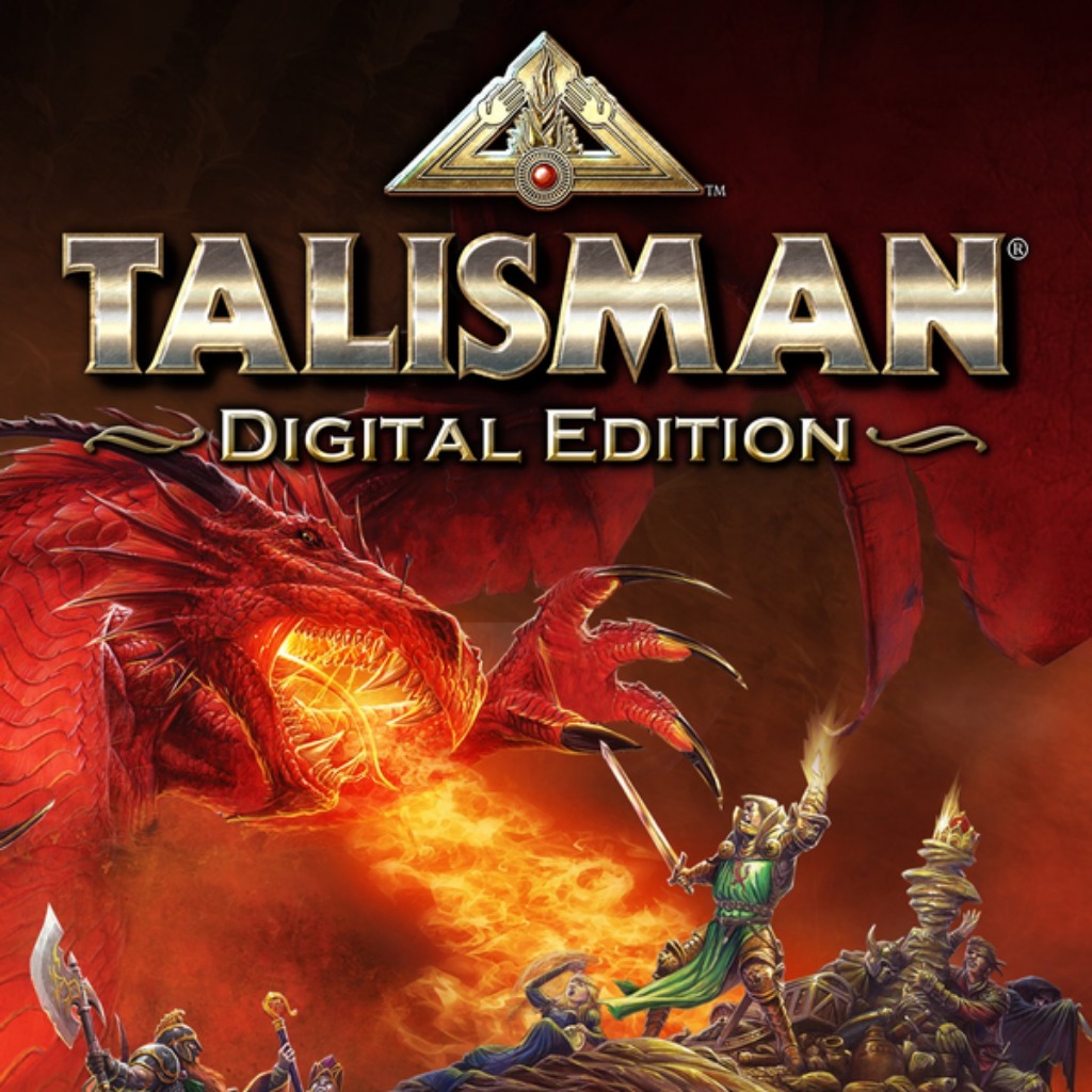 Новости об игре Talisman: Digital Edition | StopGame