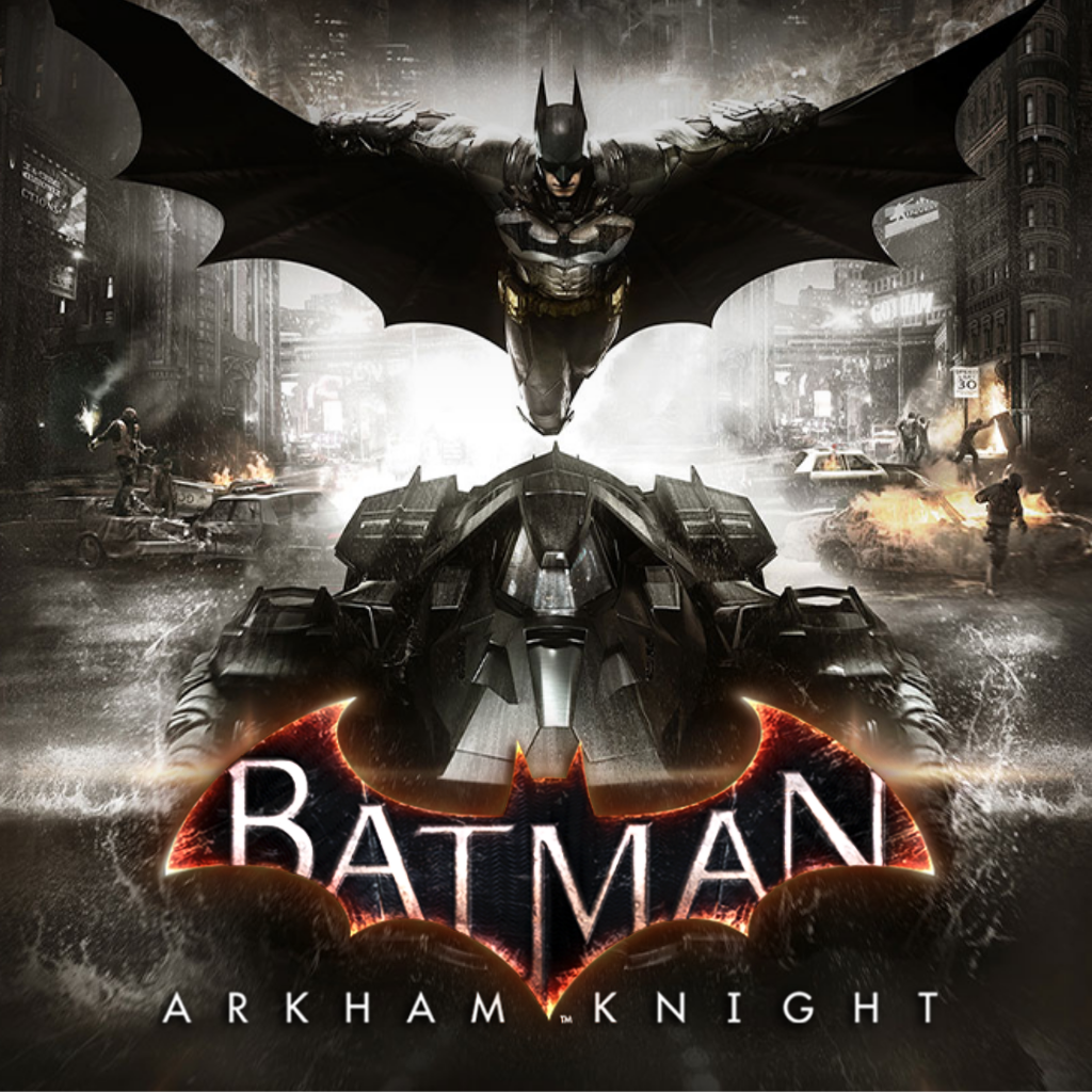 Отзыв об игре Batman: Arkham Knight от пользователя Gagi_Astvats | StopGame