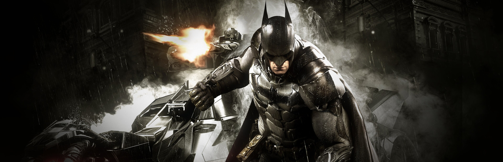 Batman: Arkham Knight — обзоры и отзывы, описание, дата выхода ...