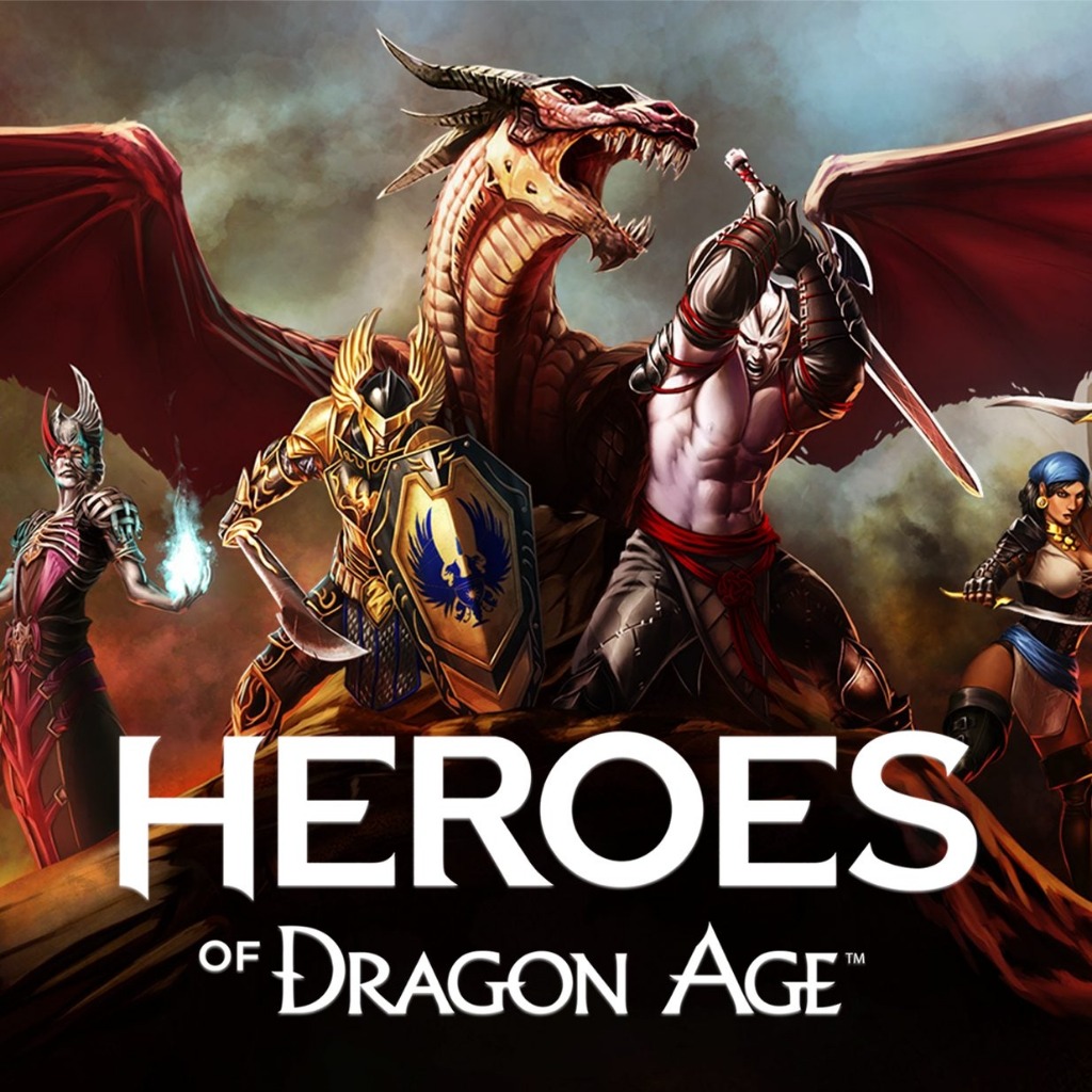 Игры серии Dragon Age | StopGame