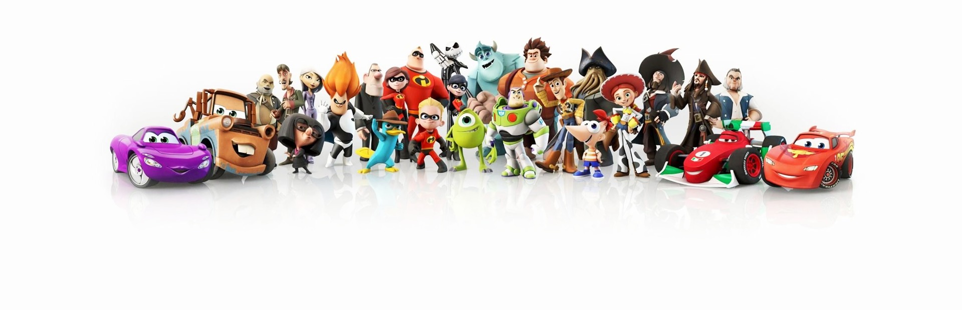 Disney Infinity — обзоры и отзывы, описание, дата выхода, официальный сайт  игры, системные требования и оценки игроков | StopGame