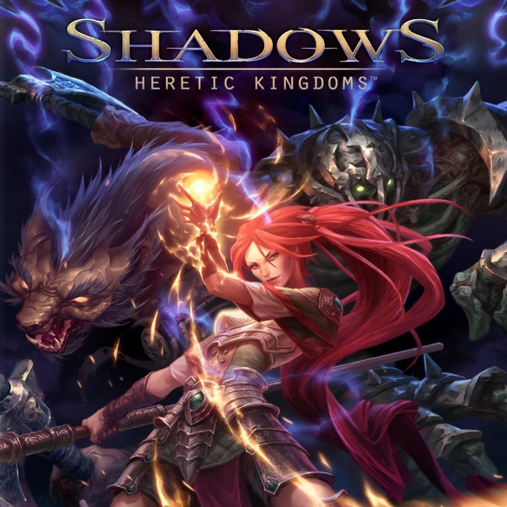 Shadows: Heretic Kingdoms: +10 трейнер | StopGame