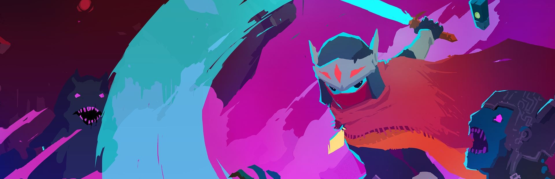 Hyper light drifter скачать стим фото 89