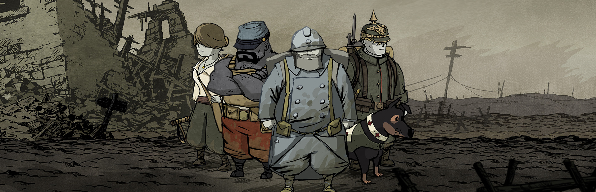 Valiant hearts отзывы