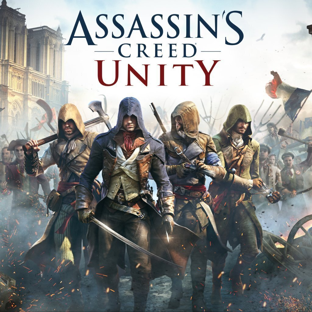 Assassin's Creed: Unity (Assassin's Creed: Unity — Secrets of the ...