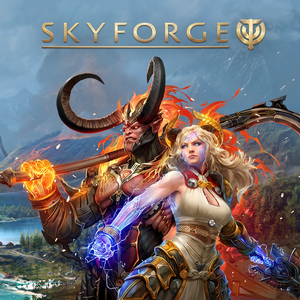 Новости об игре Skyforge | StopGame