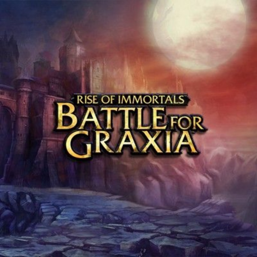 Rise of Immortals: Battle for Graxia (Rise of Immortals) — обзоры и отзывы,  описание, дата выхода, официальный сайт игры, системные требования и оценки  игроков | StopGame