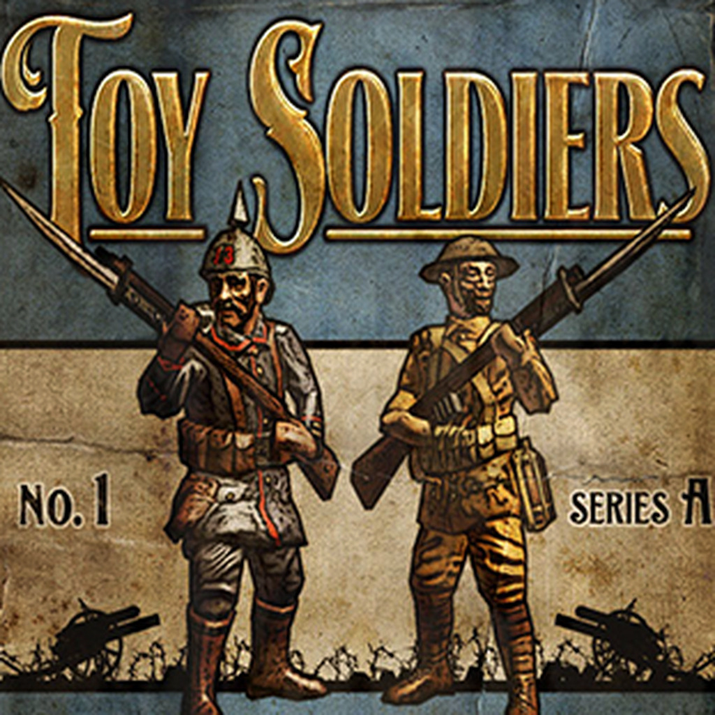 Toy Soldiers: +4 трейнер | StopGame