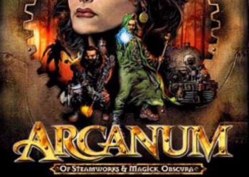 Arcanum: Of Steamworks and Magick Obscura [Обзор игры]