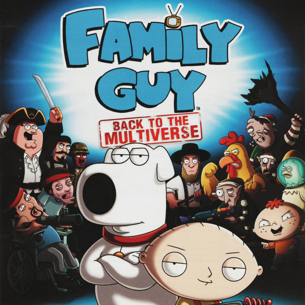 Family Guy: Back to the Multiverse: +1 трейнер | StopGame