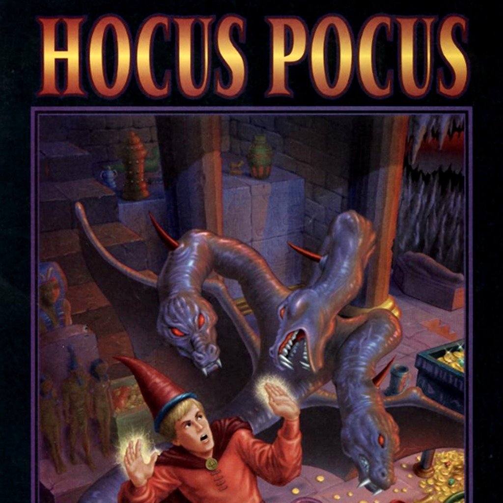 Читы для Hocus Pocus — чит коды, nocd, nodvd, трейнер, crack, сохранения,  совет, скачать бесплатно | StopGame