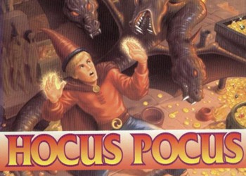 Hocus Pocus: Cheat Codes