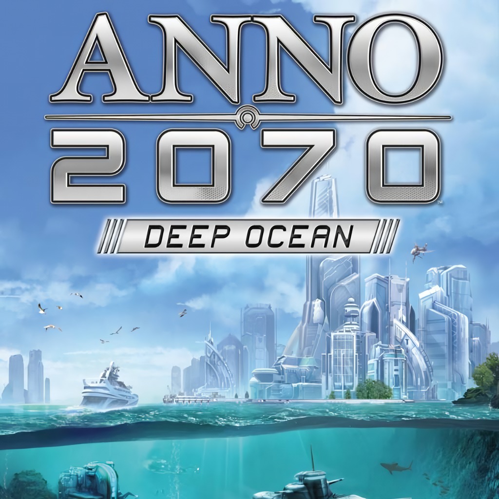 Anno 2070: Deep Ocean: Трейнер | StopGame