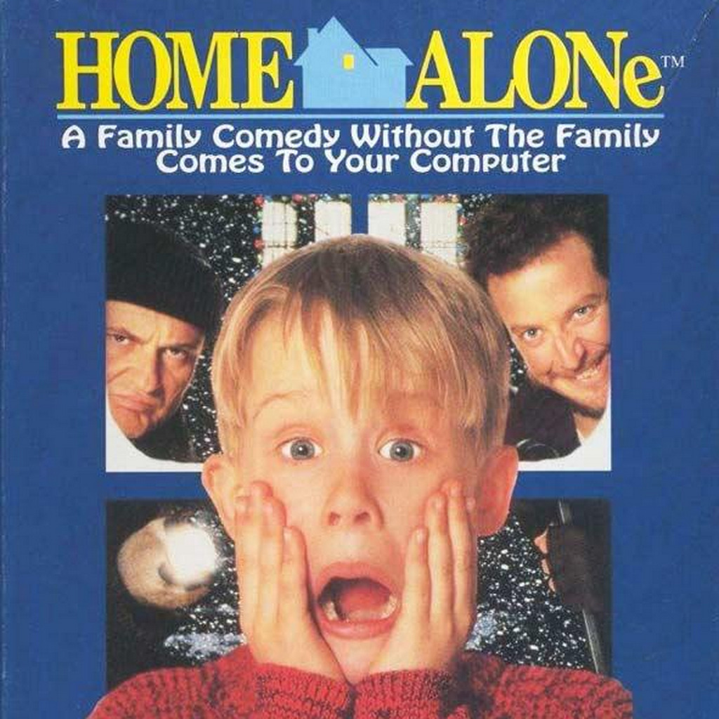 Home Alone — обзоры и отзывы, описание, дата выхода, официальный сайт 