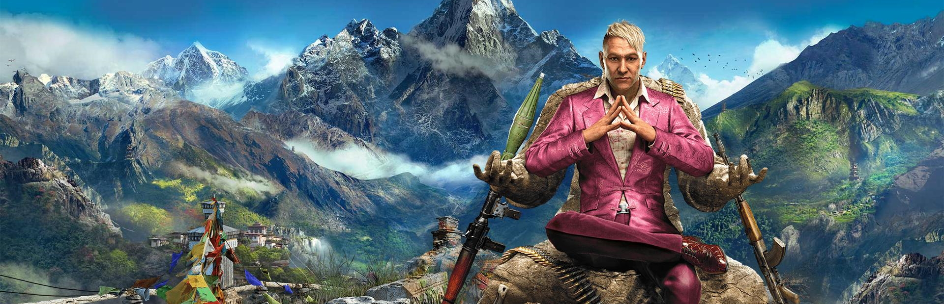 Far Cry 4 — обзоры и отзывы, описание, дата выхода, официальный сайт ...