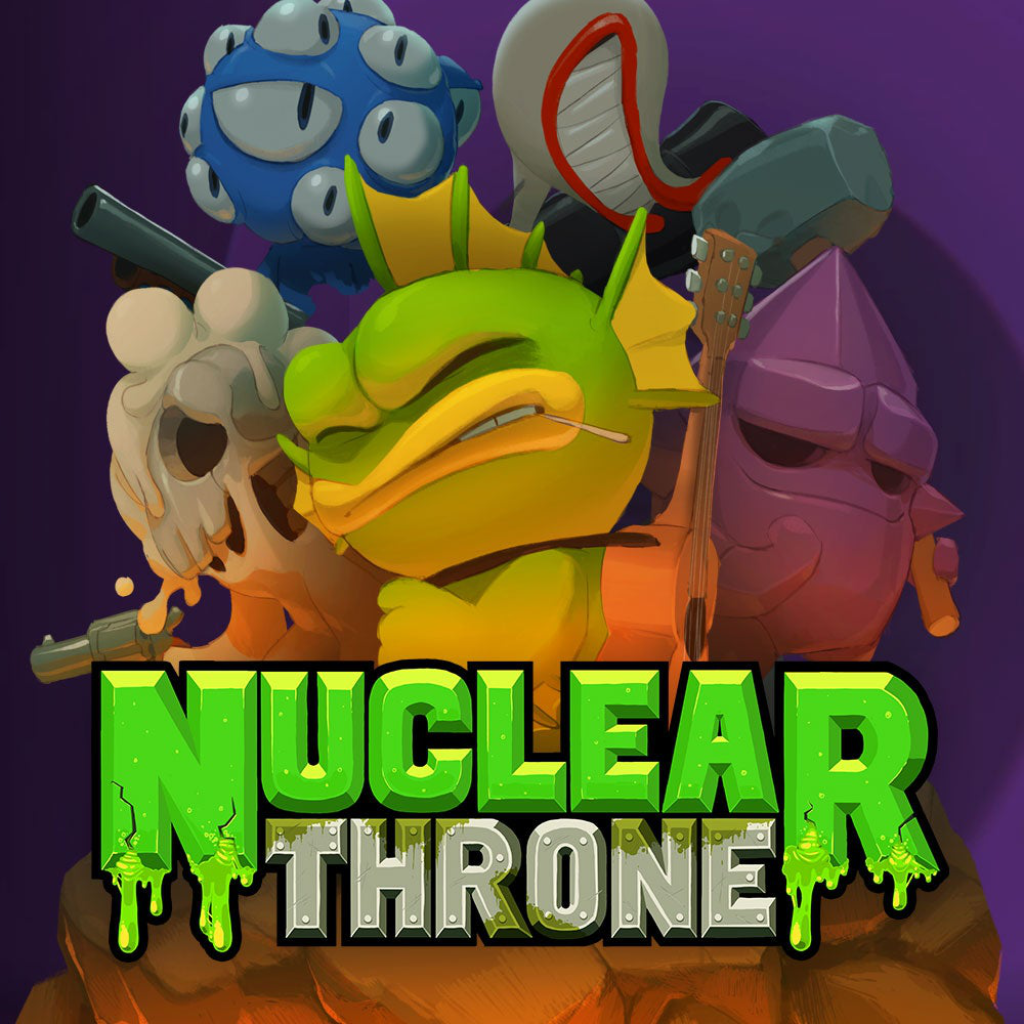 скачать nuclear throne стим фото 105