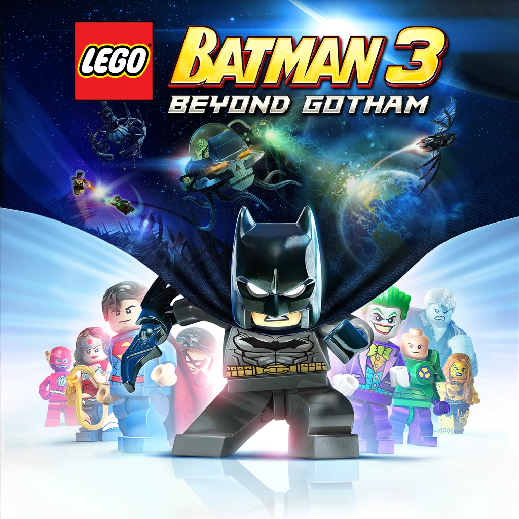 LEGO Batman 3: Beyond Gotham — обзоры и отзывы, описание, дата выхода,  официальный сайт игры, системные требования и оценки игроков | StopGame