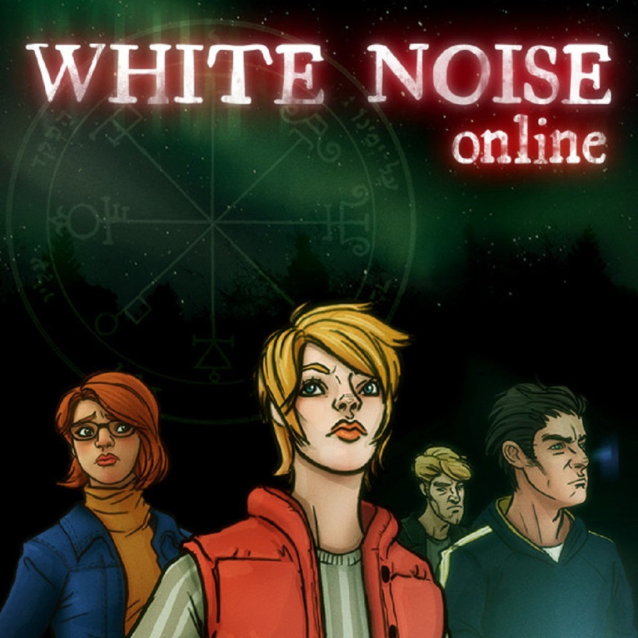 White noise online steam фото 3