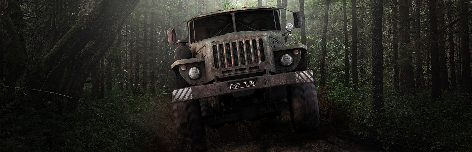 Серия игр Spintires: MudRunner - лучшие игры - CQ