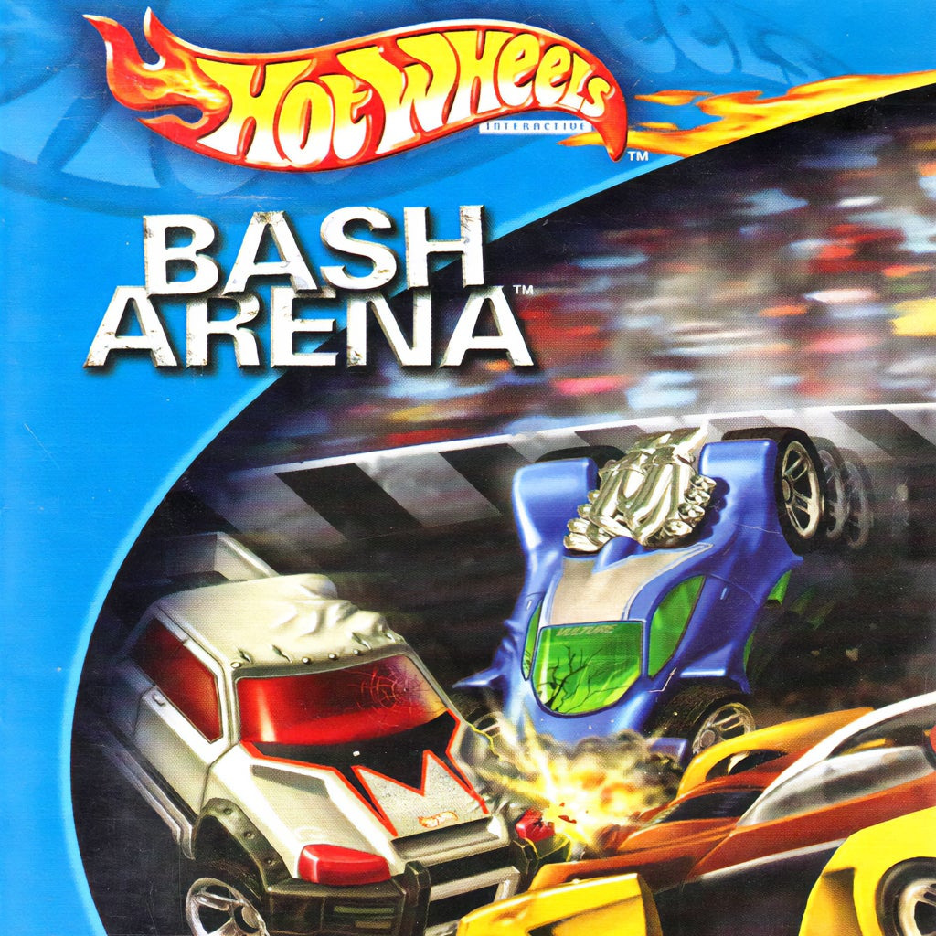 Hot Wheels Bash Arena — обзоры и отзывы, описание, дата выхода, официальный  сайт игры, системные требования и оценки игроков | StopGame