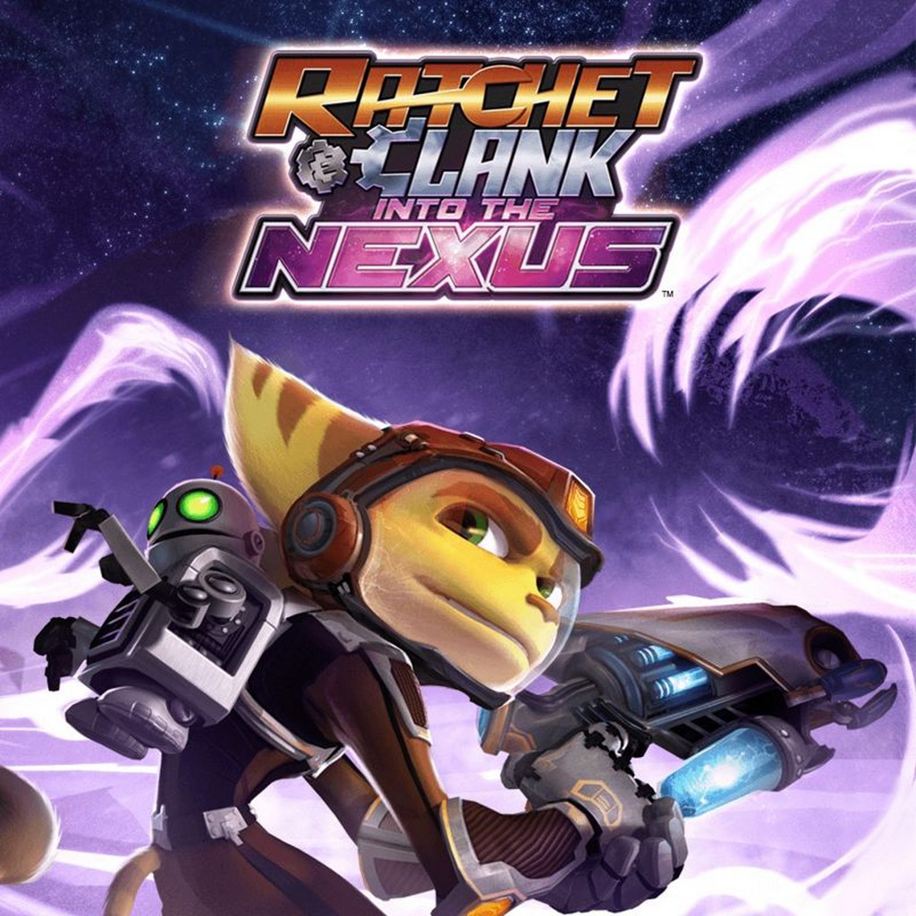 Ratchet and clank nexus