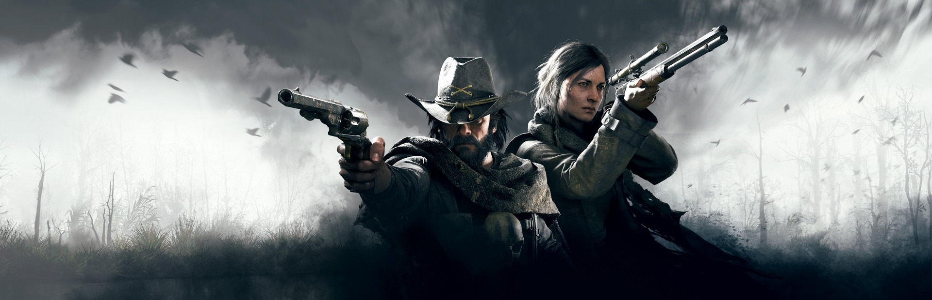 Hunt: Showdown 1896 (Hunt: Showdown) — обзоры и отзывы, описание, дата ...