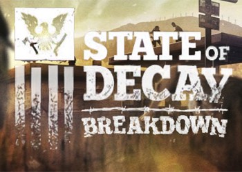     State Of Decay -  6
