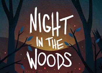 Night in the Woods. Звери — тоже люди