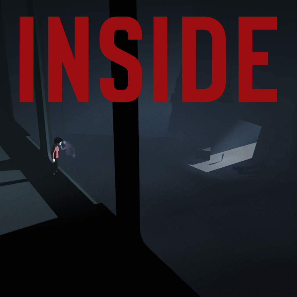 Inside inside album. Inside Limbo ps4 Постер. Inside игра ps4. Inside инди игра. Inside обложка.