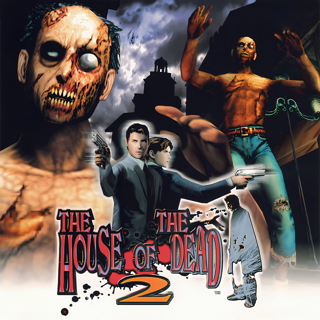 The House of the Dead 2: +8 трейнер | StopGame