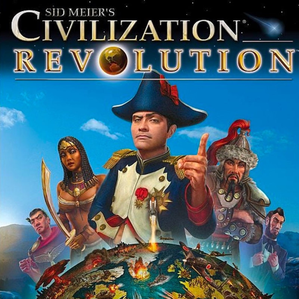 Sid Meiers Civilization Revolution — обзоры и отзывы описание дата выхода официальный сайт 1715