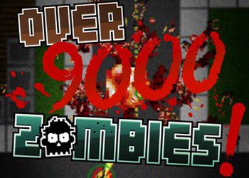 over 9000 zombies скачать торрент