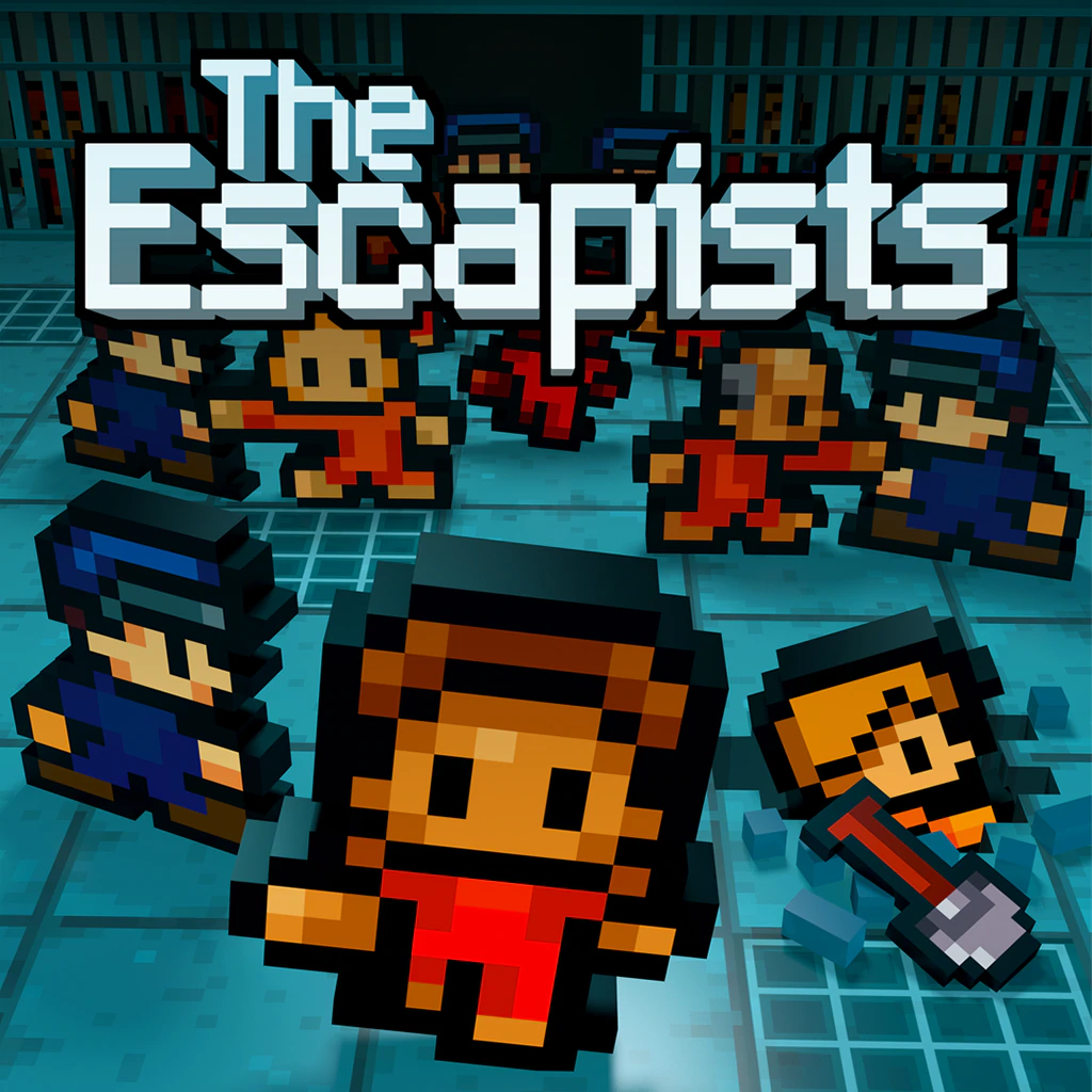 The Escapists: +9 трейнер | StopGame