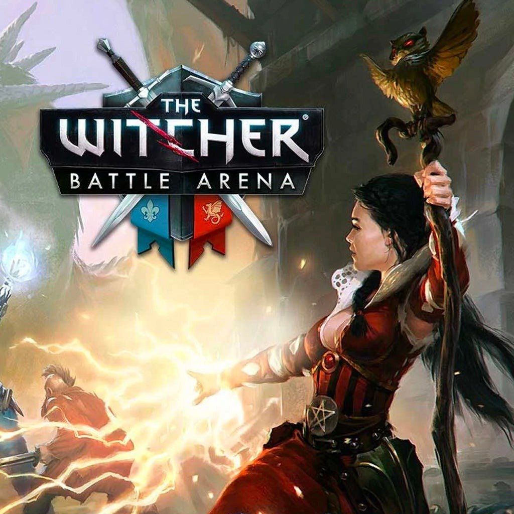 Трейлеры к игре The Witcher: Battle Arena | StopGame