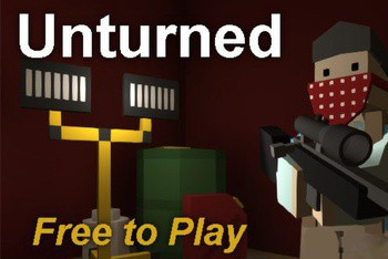 Unturned код бета версиям