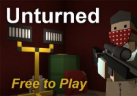 Unturned: Это «что-то»