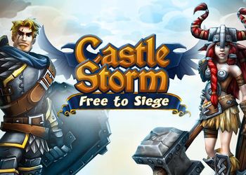 CastleStorm: Free to Siege
