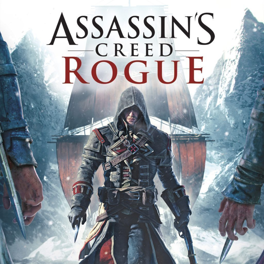 Assassin's Creed Rogue: Охотник на ассасинов | StopGame