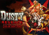 Обзор игры Dusty Revenge: Co-Op Edition
