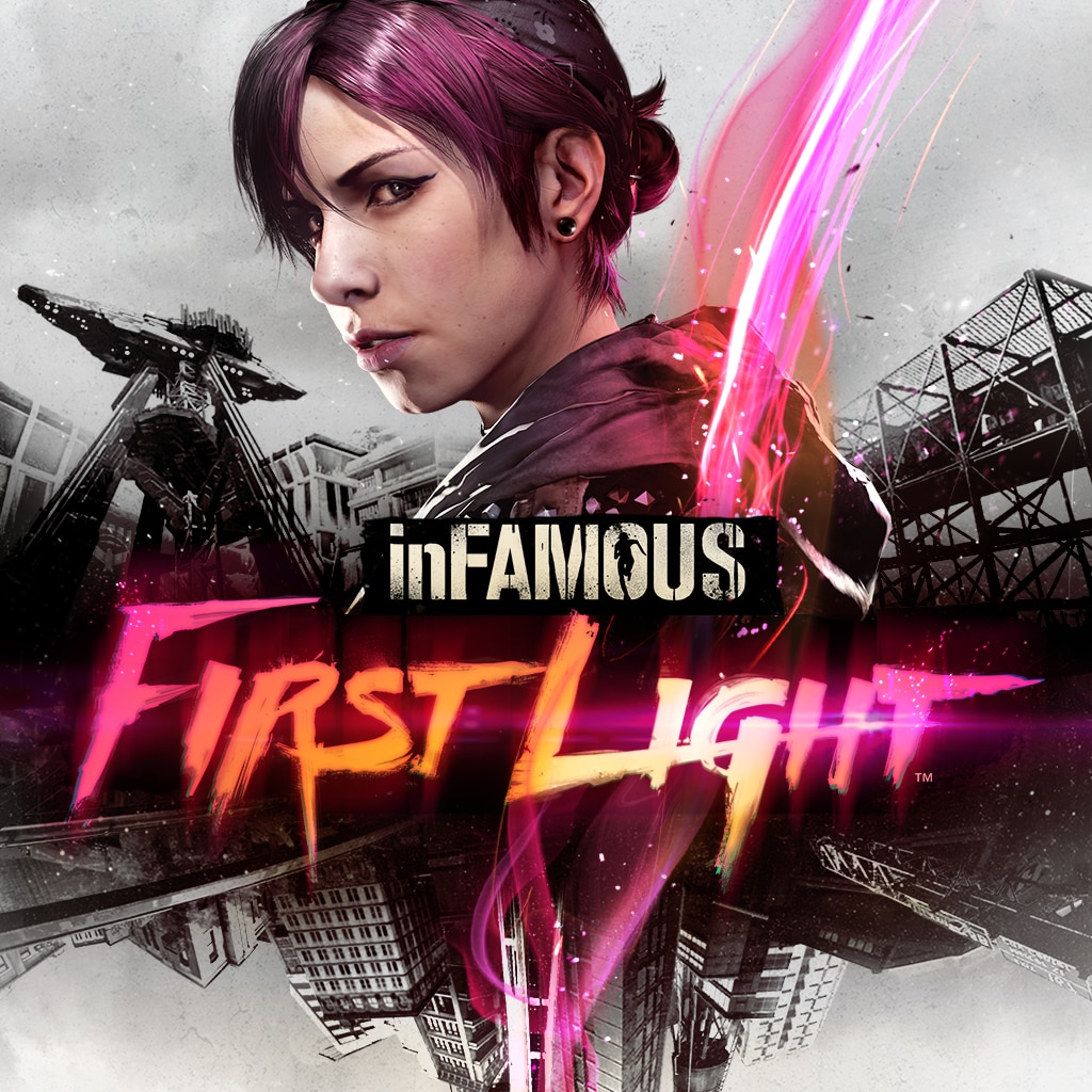 Видео inFamous: First Light - видео, трейлеры, видеообзоры, видеопревью,  игровые ролики, репортажи, геймплей, машинима | StopGame